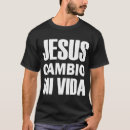 Pesquisar por cambio camisetas Jesus