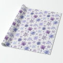 Pesquisar por floco de neve roxo Para ela