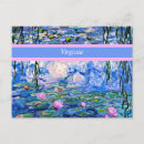 Pesquisar por o monet cartoes postais Impressionismo