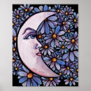 Pesquisar por deusa da lua pósteres Flores