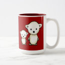 Pesquisar por filhotes de urso polar canecas Fofofo