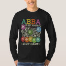 Pesquisar por abbas camisetas Engraçado