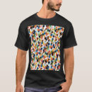 Pesquisar por mancha tinta mangas curtas camisetas Aquarela