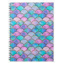 Pesquisar por mermaid cadernos de notas Azul