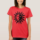 Pesquisar por símbolo do leão camisetas Para ela