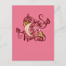Pesquisar por rosas selvagens cartoes postais Floral