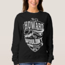 Pesquisar por howard moletons com capuz Uivo