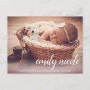 Pesquisar por new baby girl cartoes postais Nascimento