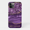 Pesquisar por brilhante iphone capas Roxo
