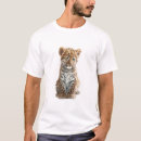 Pesquisar por ilustração digital camisetas Animal fofo