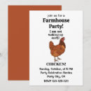 Pesquisar por galo engraçado convites Frango