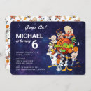 Pesquisar por taz convites Crianças