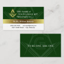 Pesquisar por masonry cartao de visita Masonic