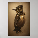 Pesquisar por poster dos pinguins pôsteres pósteres Steampunk