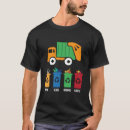 Pesquisar por reciclagem camisetas Coleta de lixo