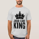 Pesquisar por caranguejo rei camisetas Pai
