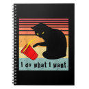 Pesquisar por black cat cadernos de notas Gato