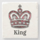 Pesquisar por coroa do rei porta copos Para ele