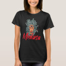 Pesquisar por ancient camisetas Medusa