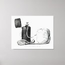 Pesquisar por médico impressão de canvas Doutor