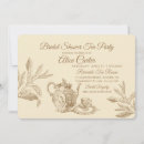 Pesquisar por tea party bridal shower convites Qualquer pessoa