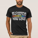 Pesquisar por com cuidado camisetas Lgbtq