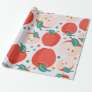 Pesquisar por apple papel de presente Vermelho