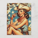 Pesquisar por cowgirl cartoes postais Garota country