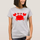 Pesquisar por arte do caranguejo camisetas Qualquer pessoa