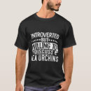 Pesquisar por ouriço mar camisetas Ouriços do mar