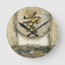 Pesquisar por símbolo chinês relogios de parede Asiático