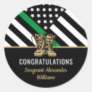 Pesquisar por verde do exército adesivos Veterano