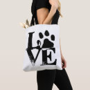 Pesquisar por canino bolsas Impressão de pata