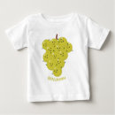 Pesquisar por fruta dos desenhos animados camisetas Qualquer crinaça