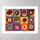 Pesquisar por wassily kandinsky pósteres Abstrato