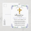 Pesquisar por do batismo para meninas cartoes postais Elegante
