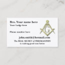 Pesquisar por freemasons padrao cartao de visita Livre