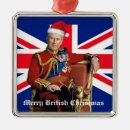 Pesquisar por rei ornamentos Príncipe charles