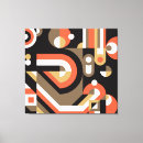 Pesquisar por fundo ouro impressão de canvas Padrão