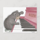 Pesquisar por teclado piano cartoes postais Músico