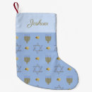 Pesquisar por menorah meias de natal Azul