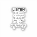 Pesquisar por escuta adesivos Engraçado