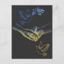 Pesquisar por símbolos paz cartoes postais Pomba