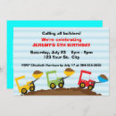 Pesquisar por convite do camião basculante convites Construtor