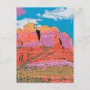 Pesquisar por arizona sedona cartoes postais Rock vermelho