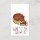 Pesquisar por pizzaria cartao de visita Pepperoni
