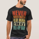 Pesquisar por puxar camisetas Nunca