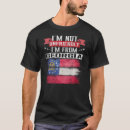 Pesquisar por hostil camisetas Não