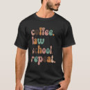 Pesquisar por estudantes de direito camisetas Humor escolar