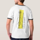Pesquisar por violino preto camisetas Elegante